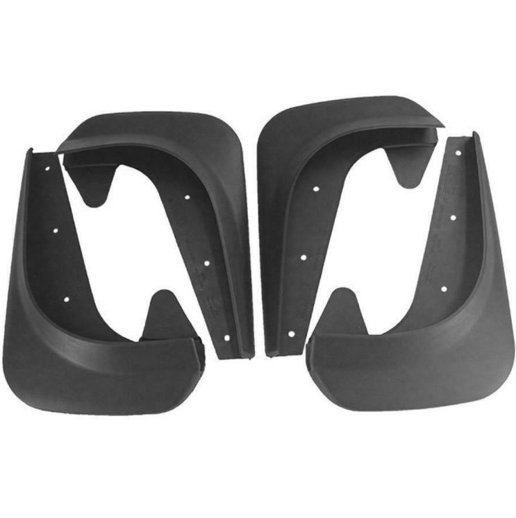 Universal Mud Flap Set - 4WD / Ute / SUV