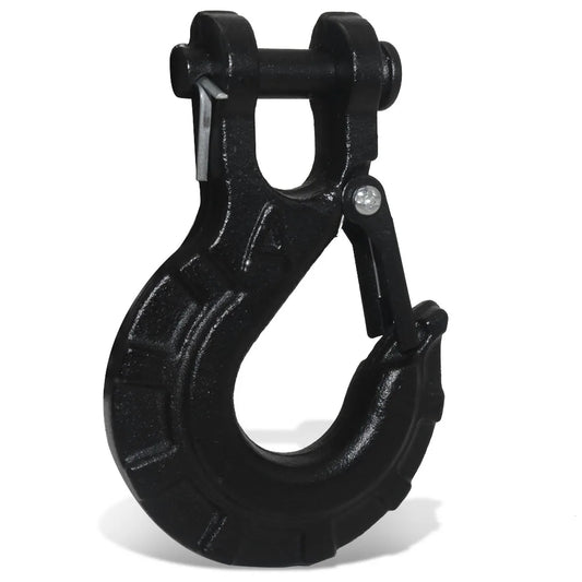 10 T Winch Hook, G70 Steel
