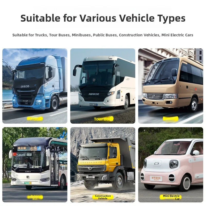 Retractable Truck Sunshade Curtain