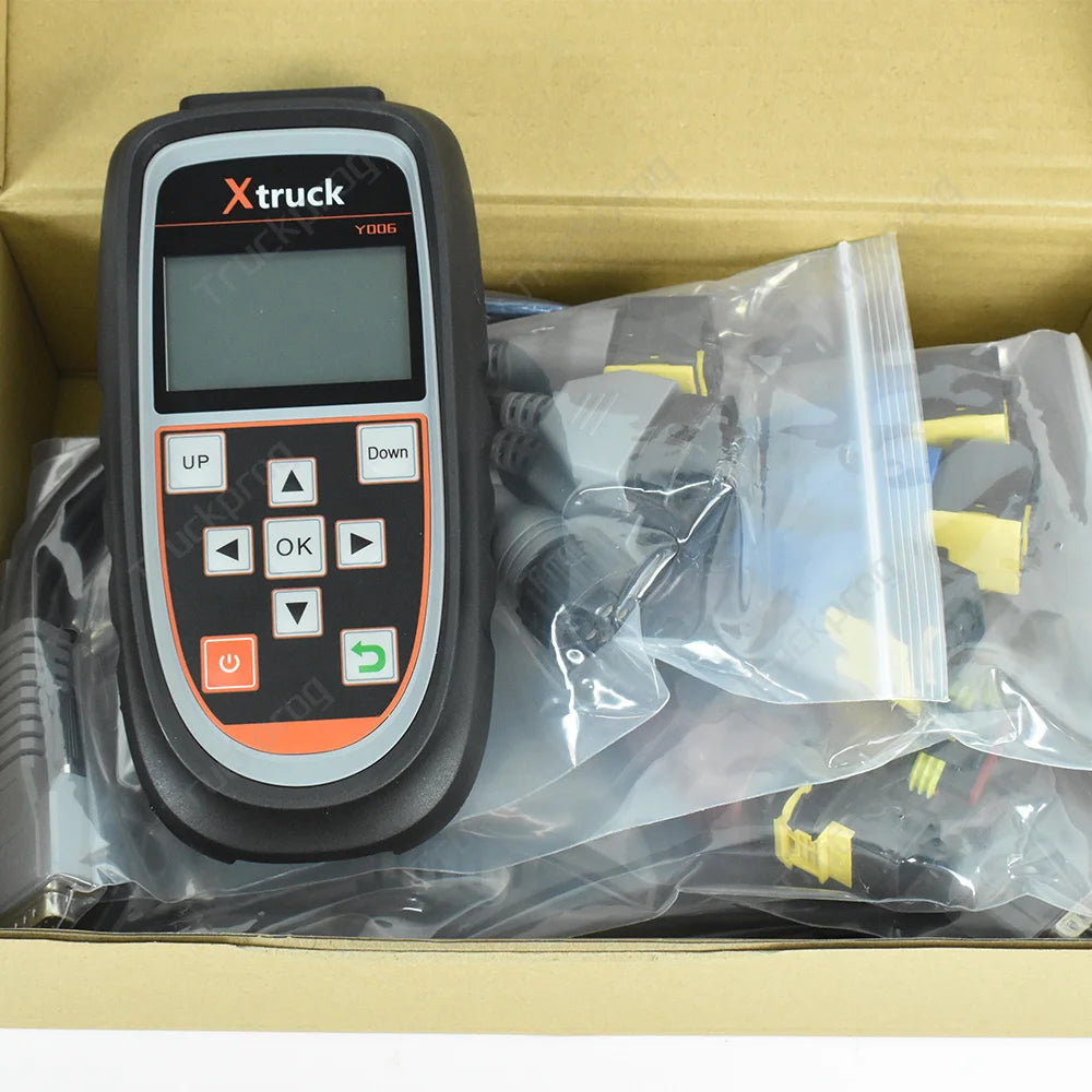 Xtruck Y006 NOx Sensor Tester
