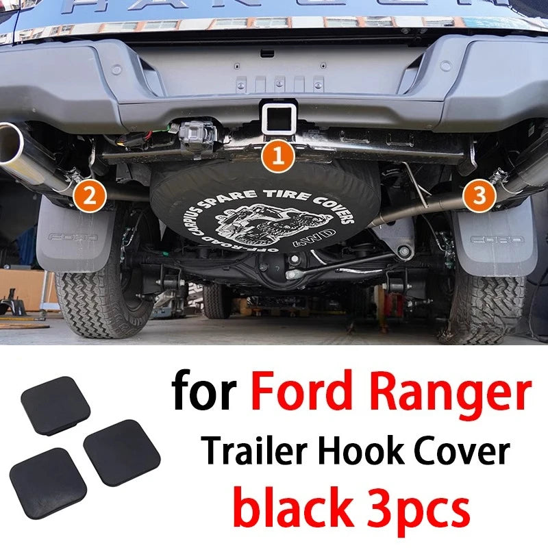 Ford Ranger Tow Hook Cover 2023-2025