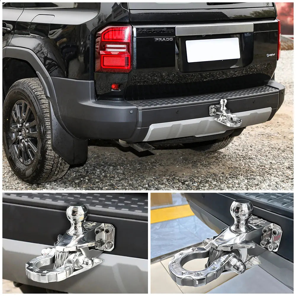LC250 Prado Tow Hook
