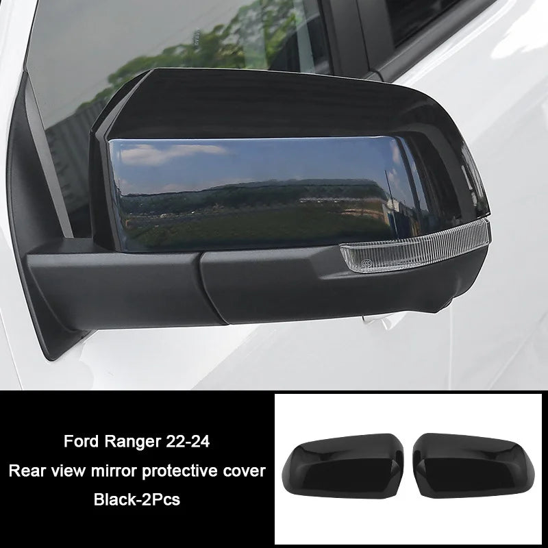 Ford Ranger Wildtrak Mirror Covers 2022-2025
