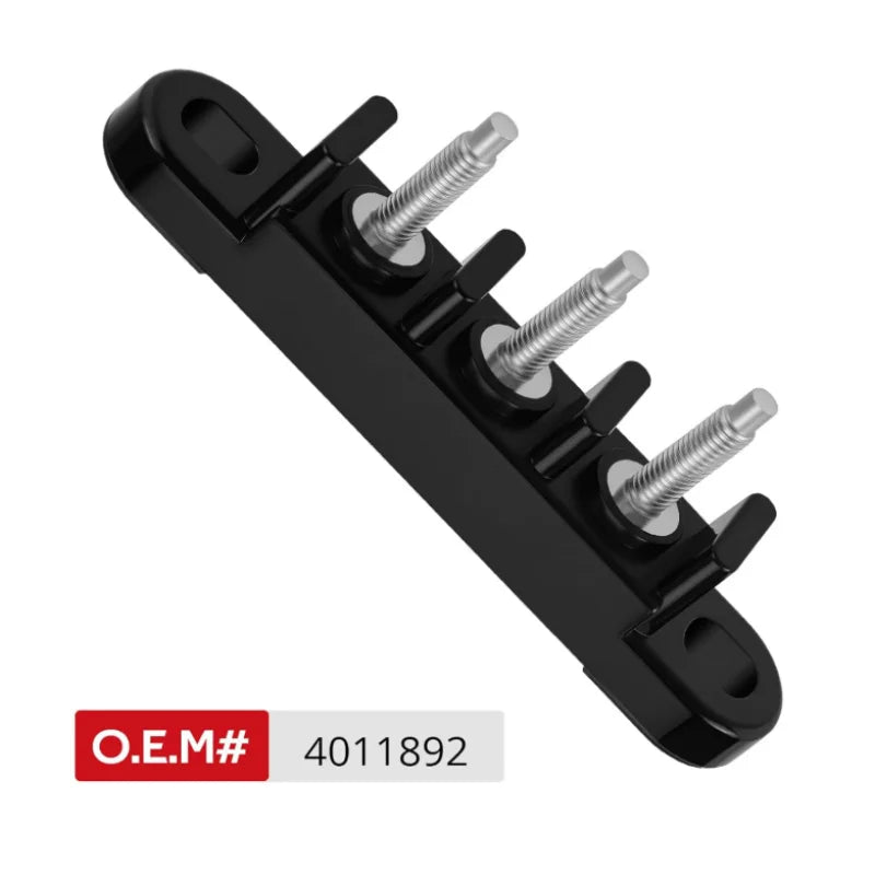 Polaris 3-Post Tall Terminal Block 4011892