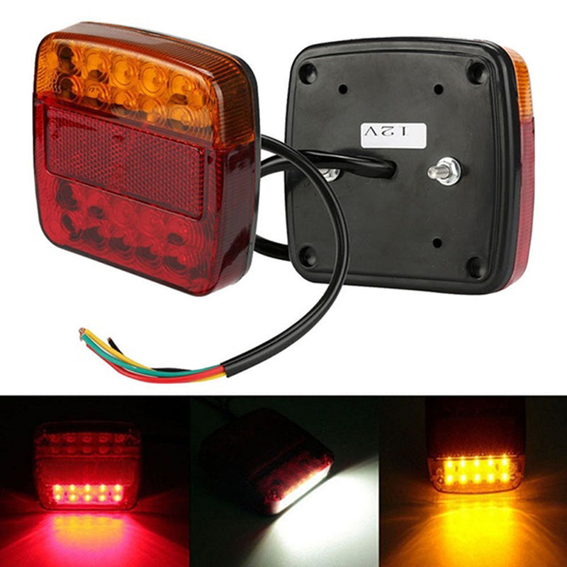 20 LED Trailer Tail Light 12V