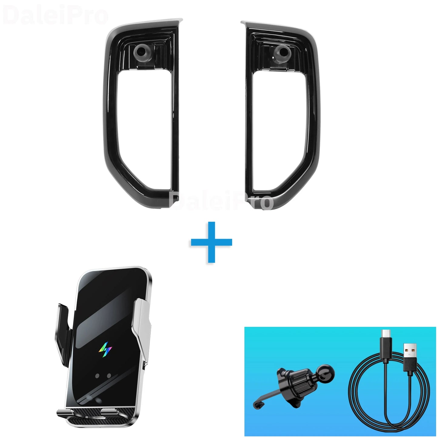 Ford Ranger Raptor/Tremor Phone Holder 2023-2025