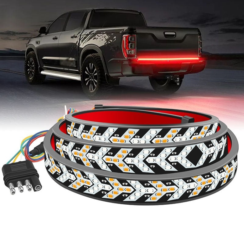 Pickup Tail Light Bar - 120cm / 150cm Rear LED Strip