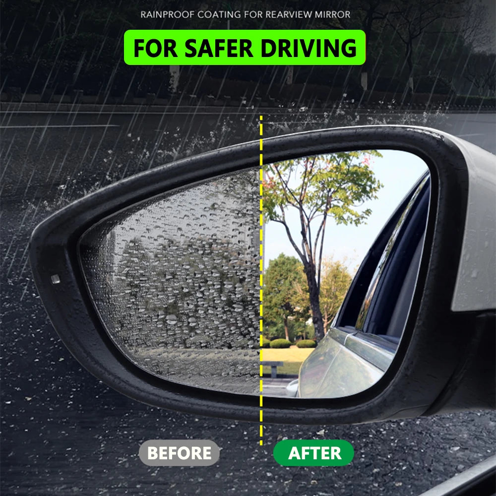 Ford Ranger Mirror Anti-Fog Film 2011-2019