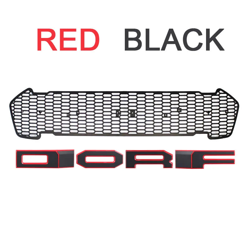 Raptor-Style Grille for Ranger 2015-2018