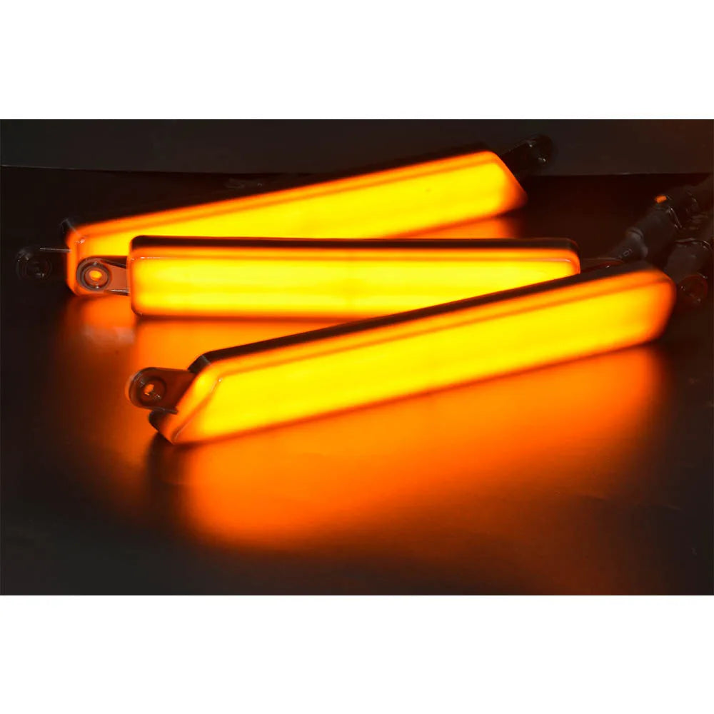 Ranger Grille LED Lights, 3-Piece, 12V