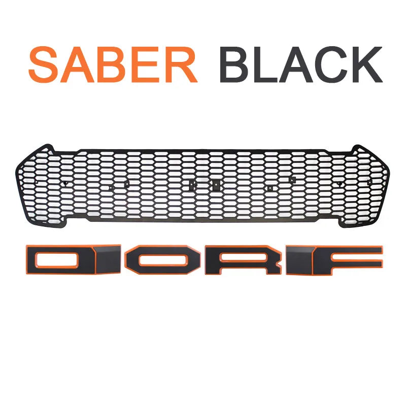 Raptor-Style Grille for Ranger 2015-2018
