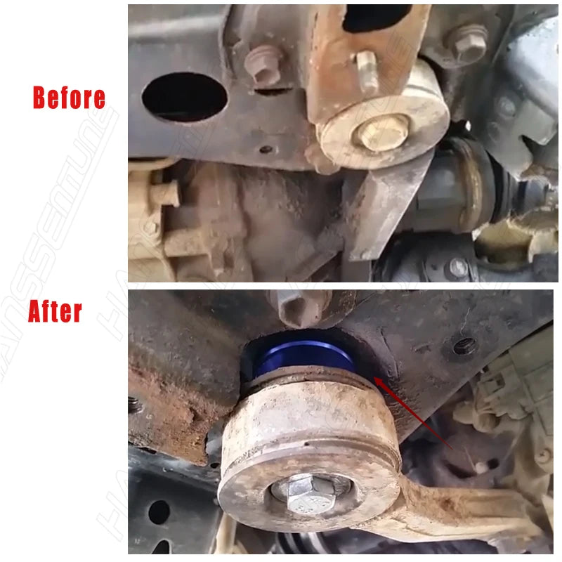 4x4 IFS Diff Drop Kit for HiLux/Prado/Tacoma