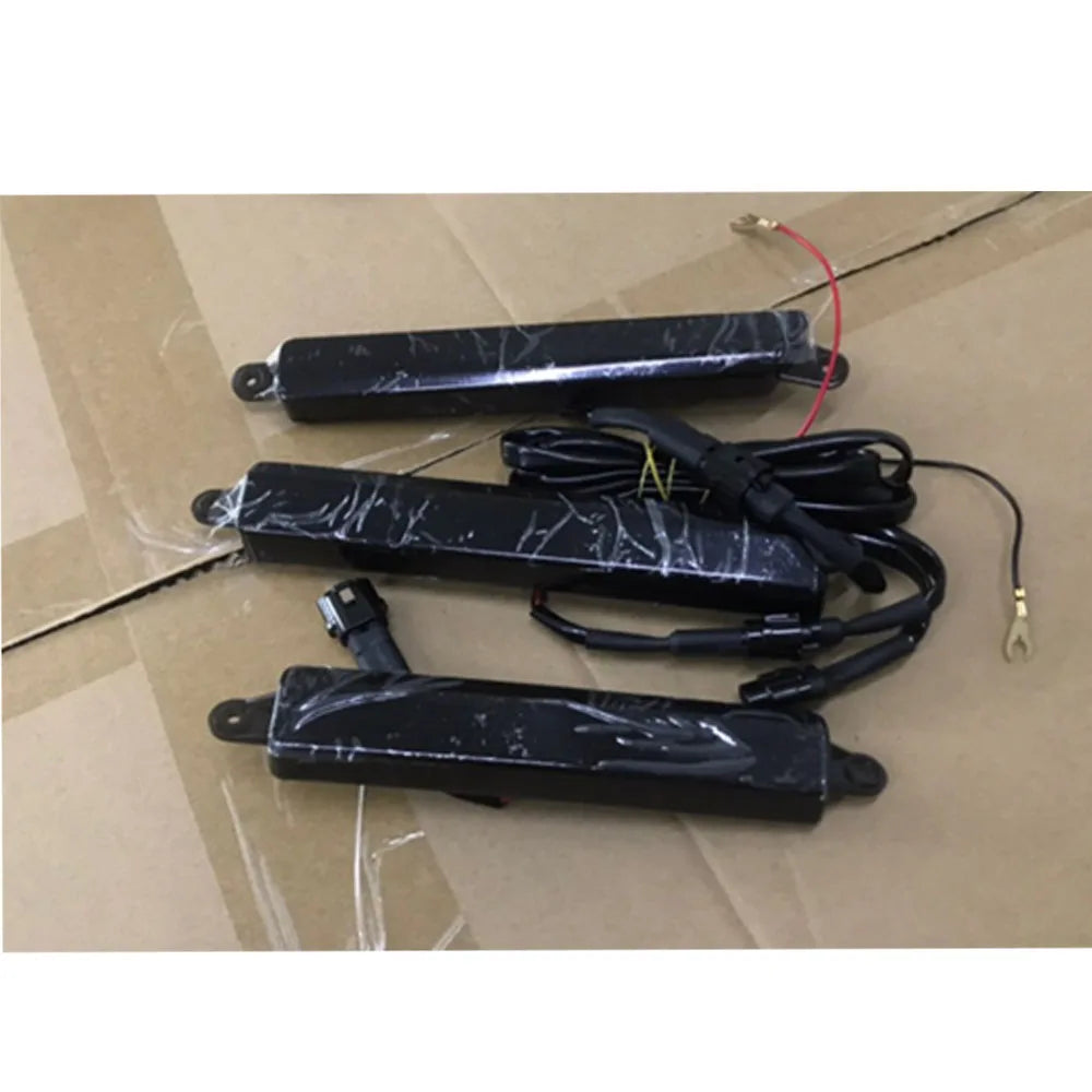 3x Grille LED Lights, 12V, 2400LM