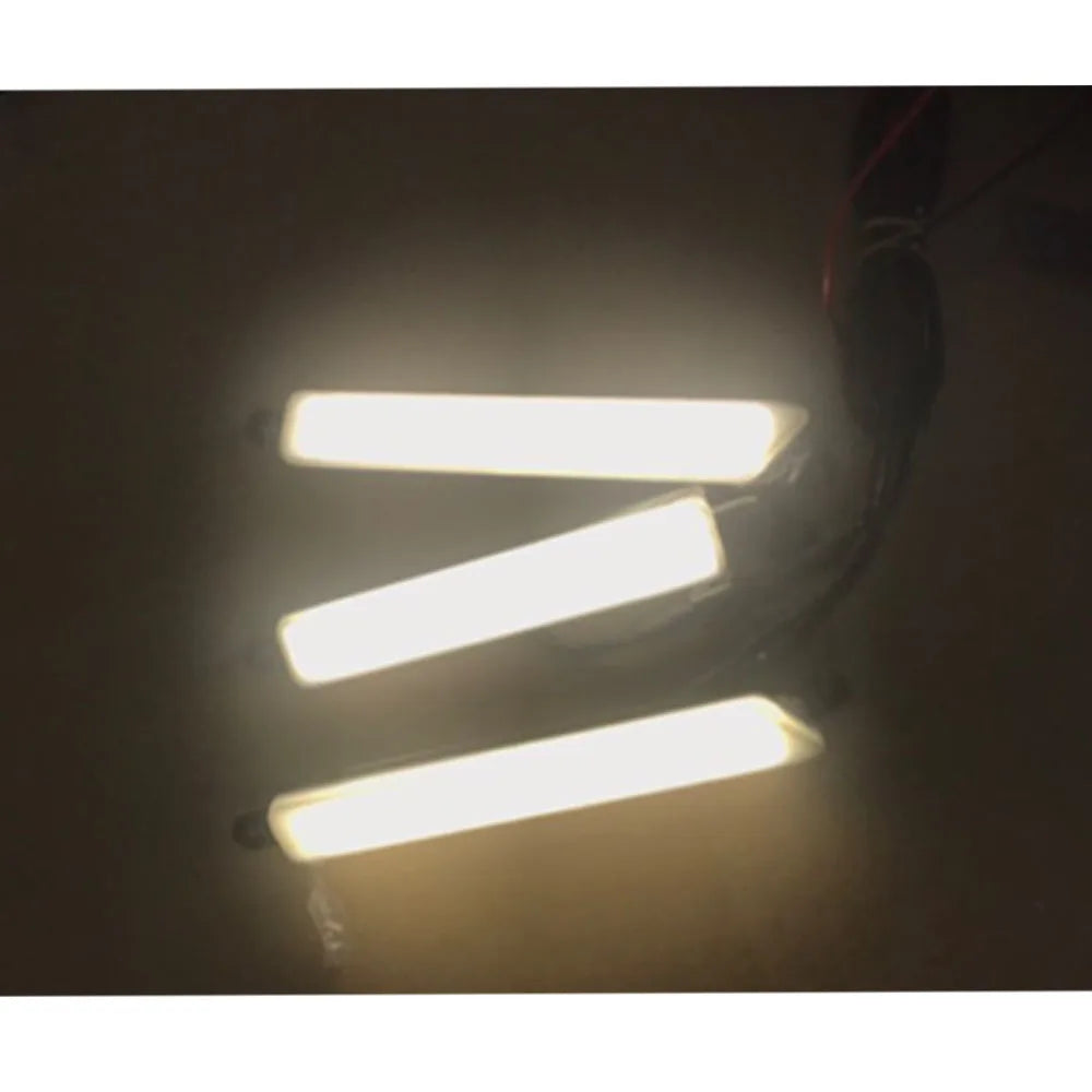 Ranger Grille LED Lights, 3-Piece, 12V