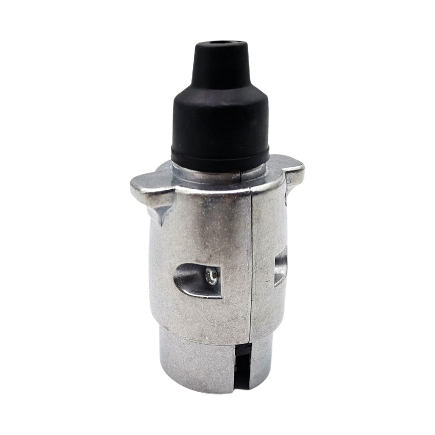 7 Pin Trailer Plug, Aluminium, 12V