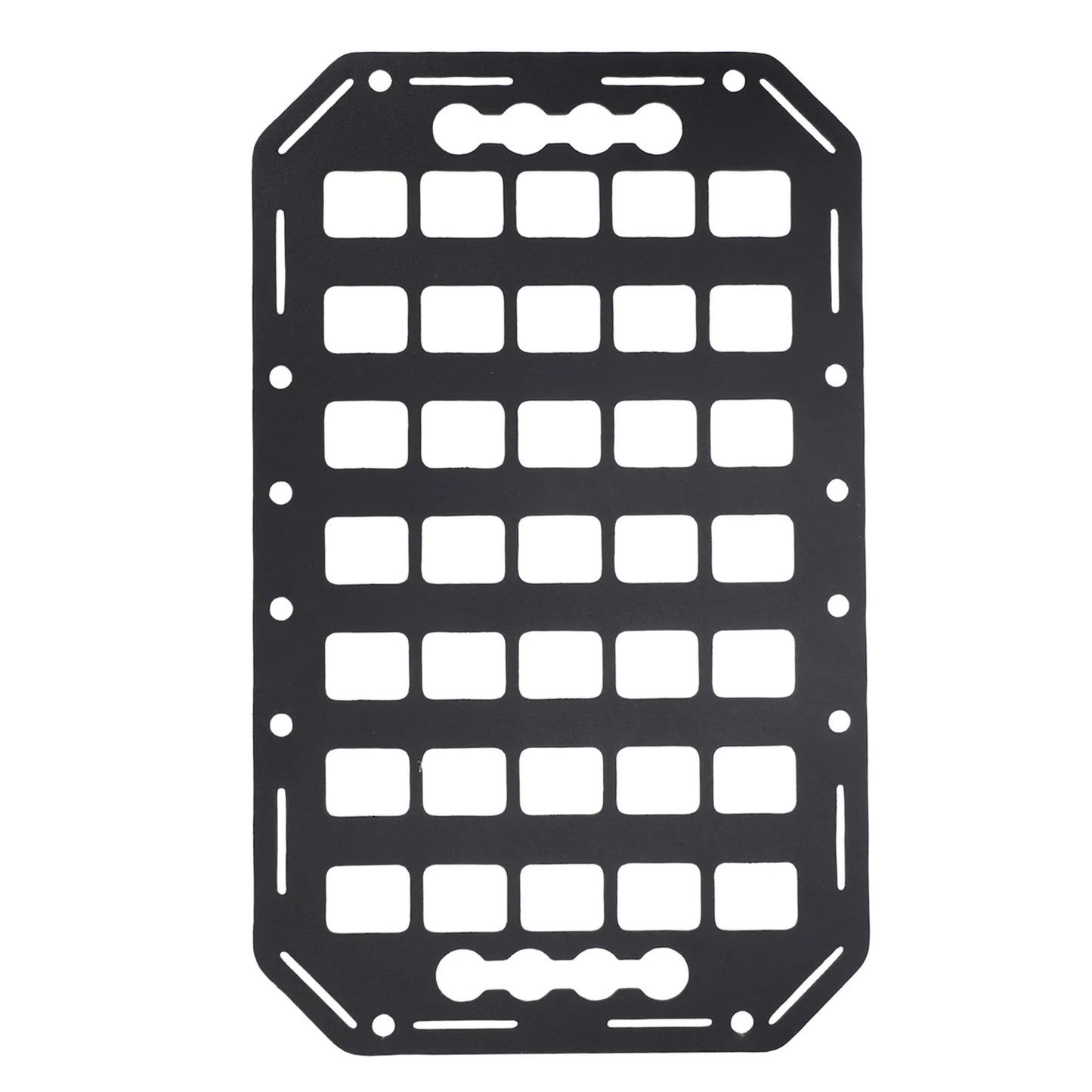 Aluminium Molle Panel 15x9.25in
