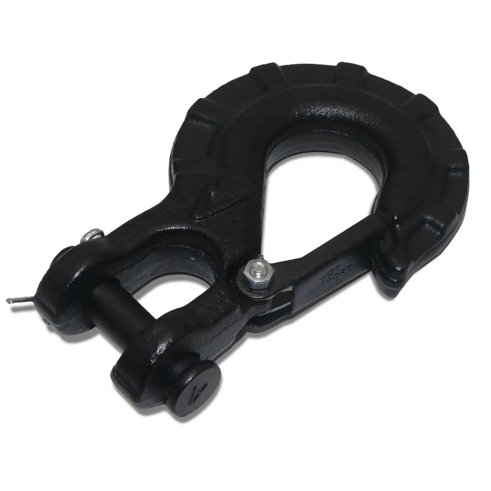 10 T Winch Hook, G70 Steel