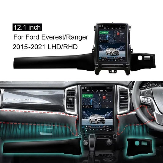 Ford Ranger 2015-2021 Android 14 Car Stereo, GPS, CarPlay