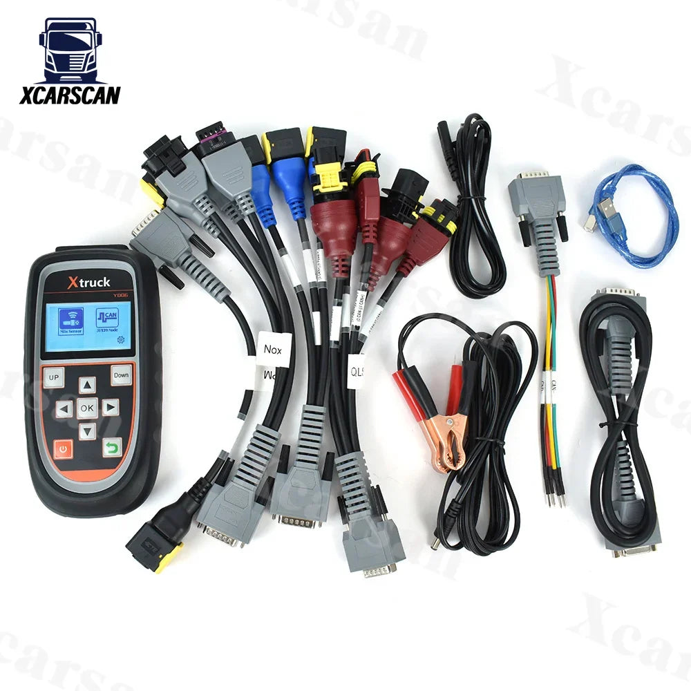 Xtruck Y006 NOx Sensor & Urea Pump Tester