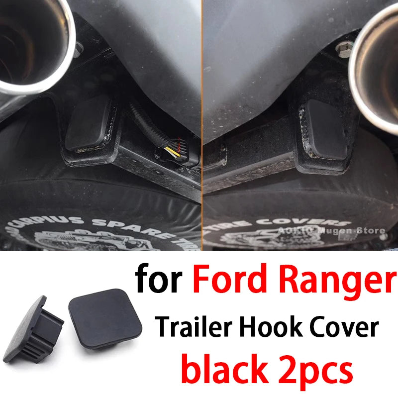 Ford Ranger Tow Hook Cover 2023-2025