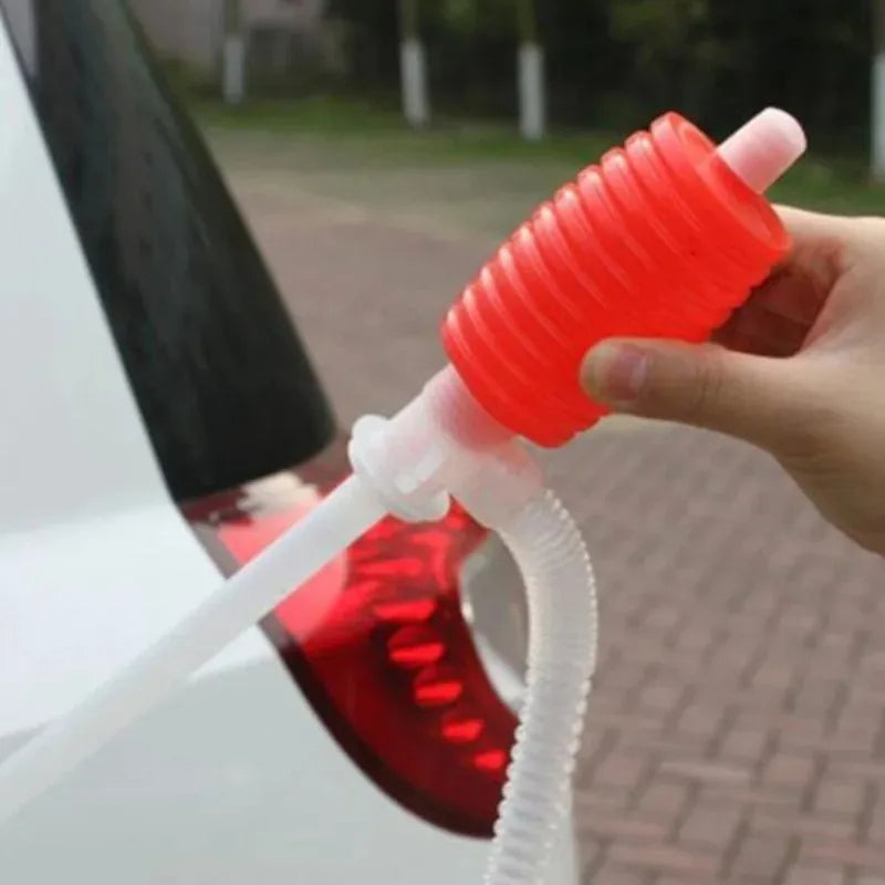 Manual Fuel Transfer Pump