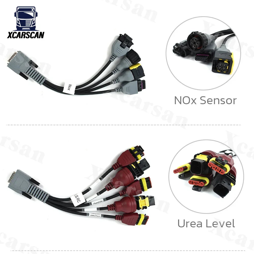 Xtruck Y006 NOx Sensor & Urea Pump Tester