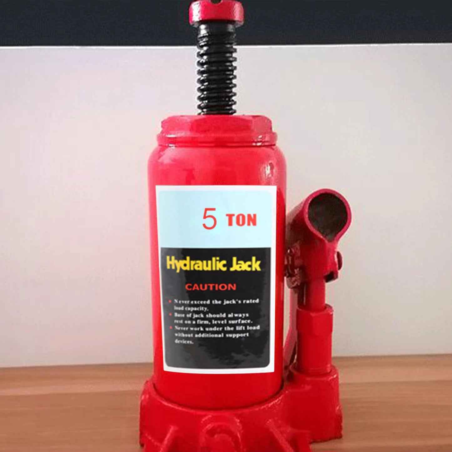 Steel Bottle Jack