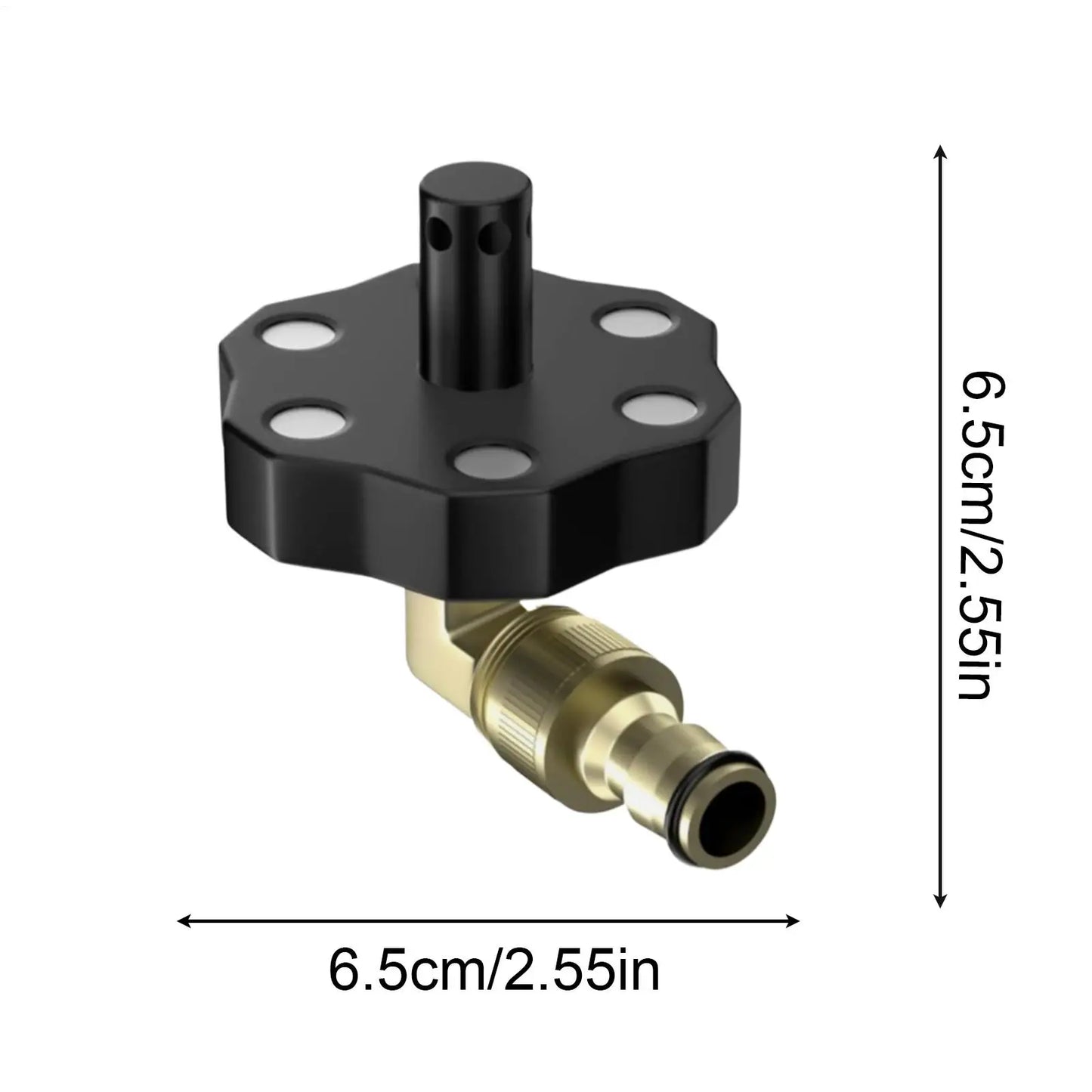 Truck Underbody Flusher