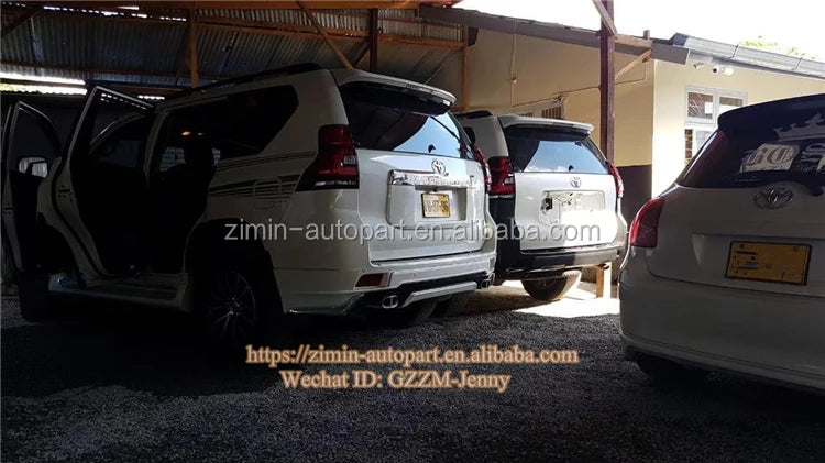 Ford Ranger 2022+ Rear Bumper, Tow Hook Cut-Outs