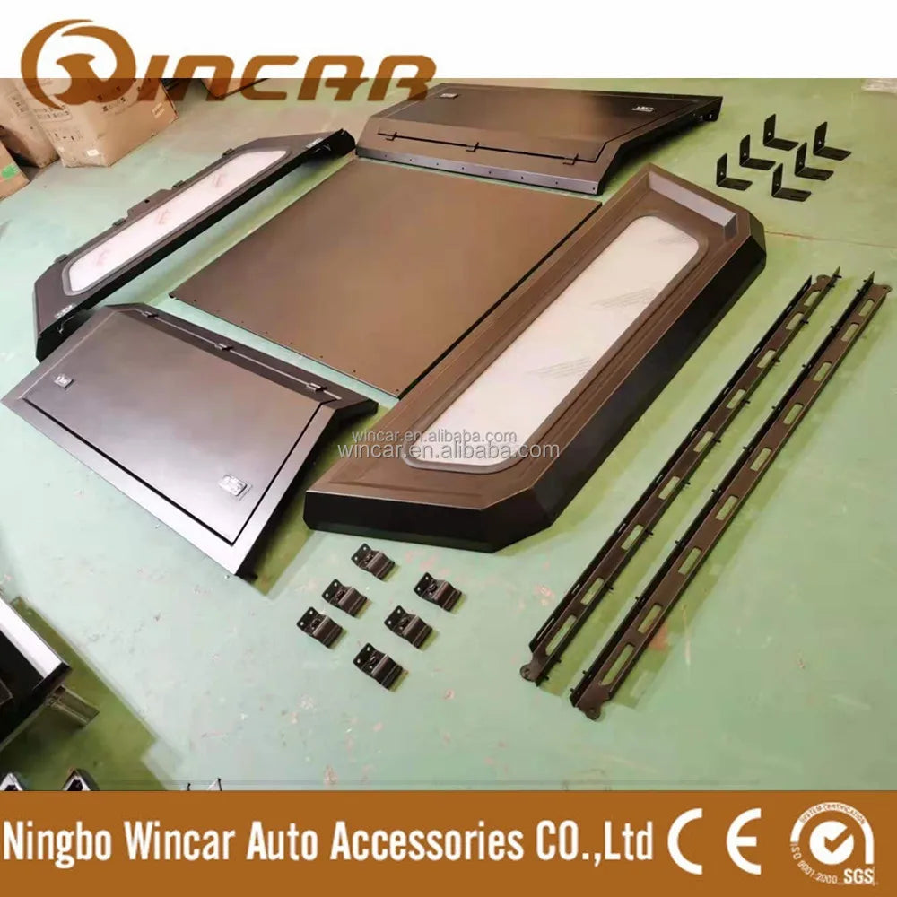 Aluminium Ute Canopy Tent