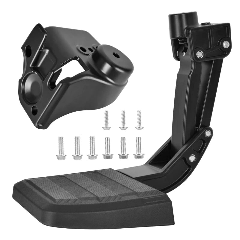 Retractable Rear Step, 300 kg