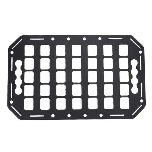 Aluminium Molle Panel 15x9.25in