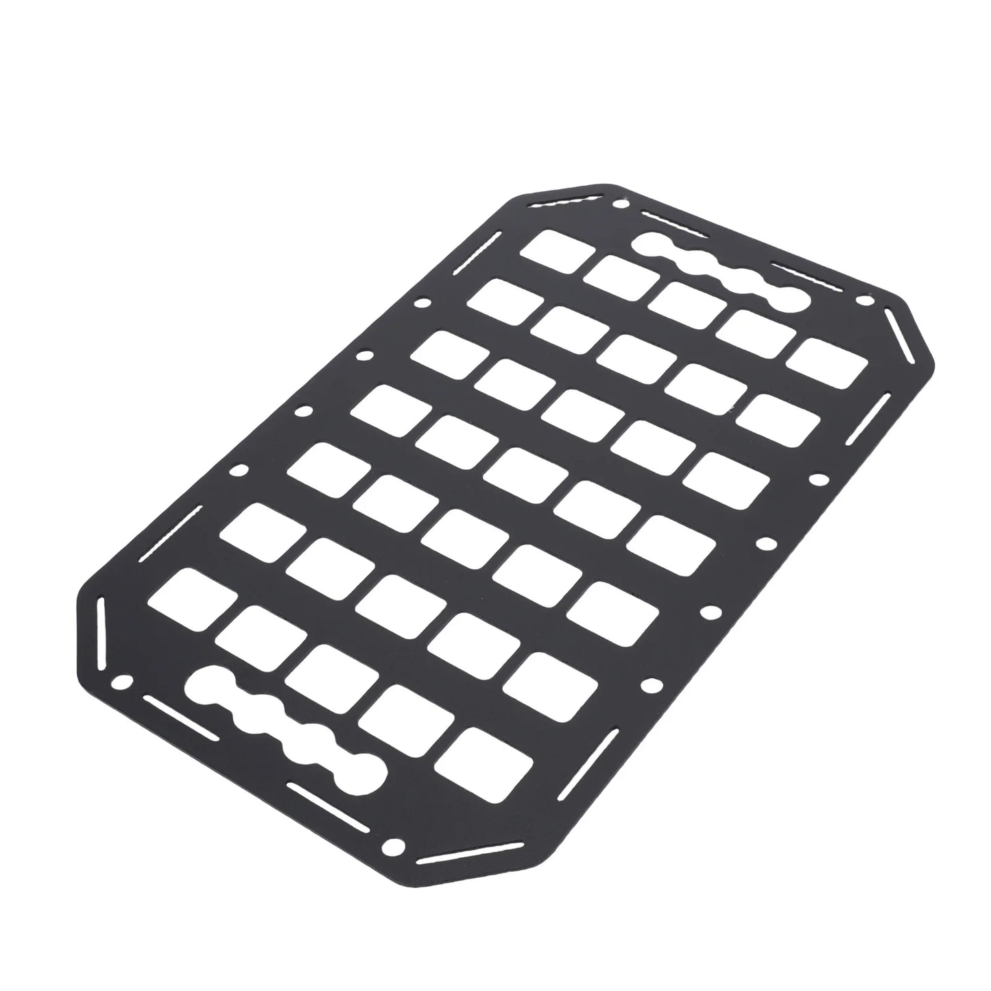 Aluminium Molle Panel 15x9.25in