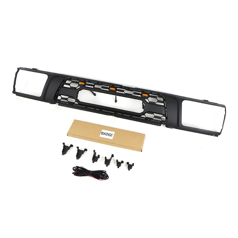 1992-95 4Runner ABS Black Grille