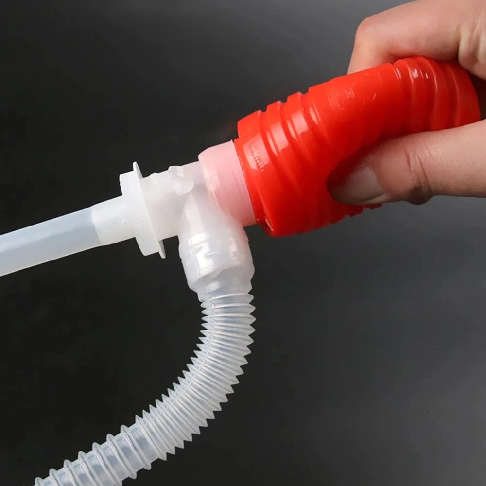 Manual Fuel Transfer Pump