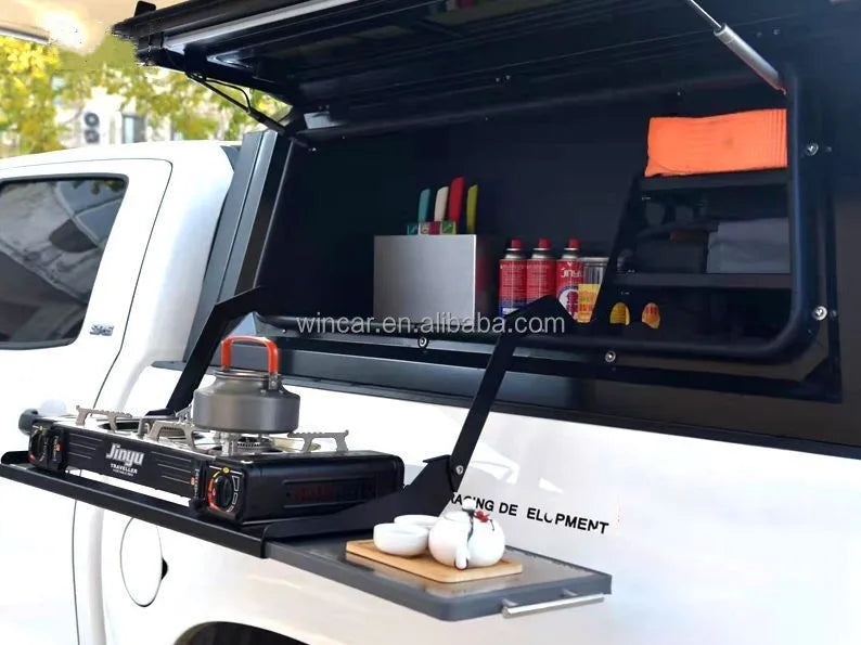 Aluminium Ute Canopy Tent