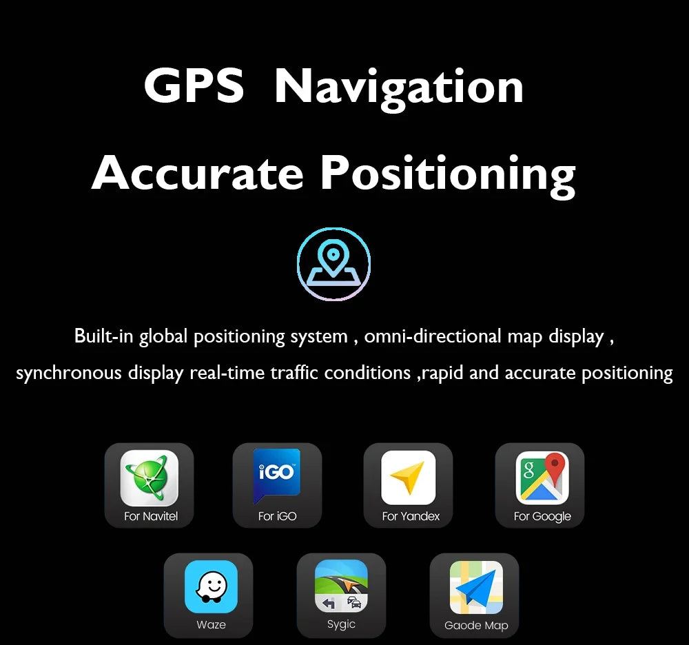 Ford Ranger 2015-2022 Android 15 Head Unit, QLED, CarPlay