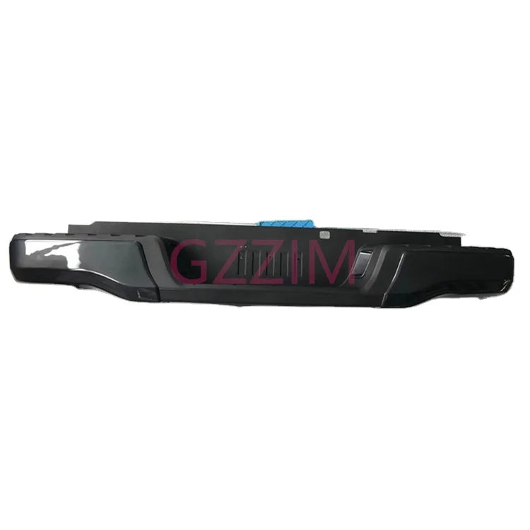 Ford Ranger 2022+ Rear Bumper, Tow Hook Cut-Outs