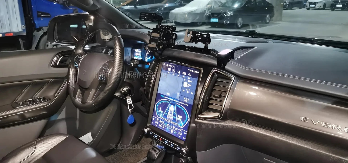 Ford Ranger 2015-2020 Android Head Unit, CarPlay, GPS