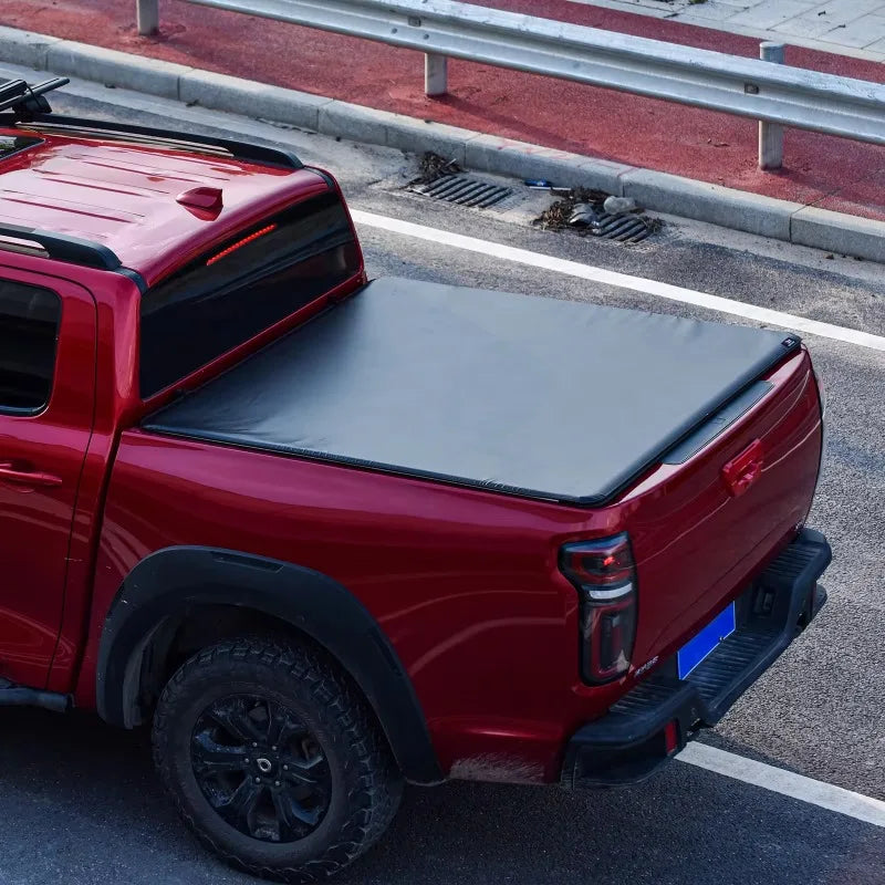 Waterproof Soft Tonneau Cover for Utes