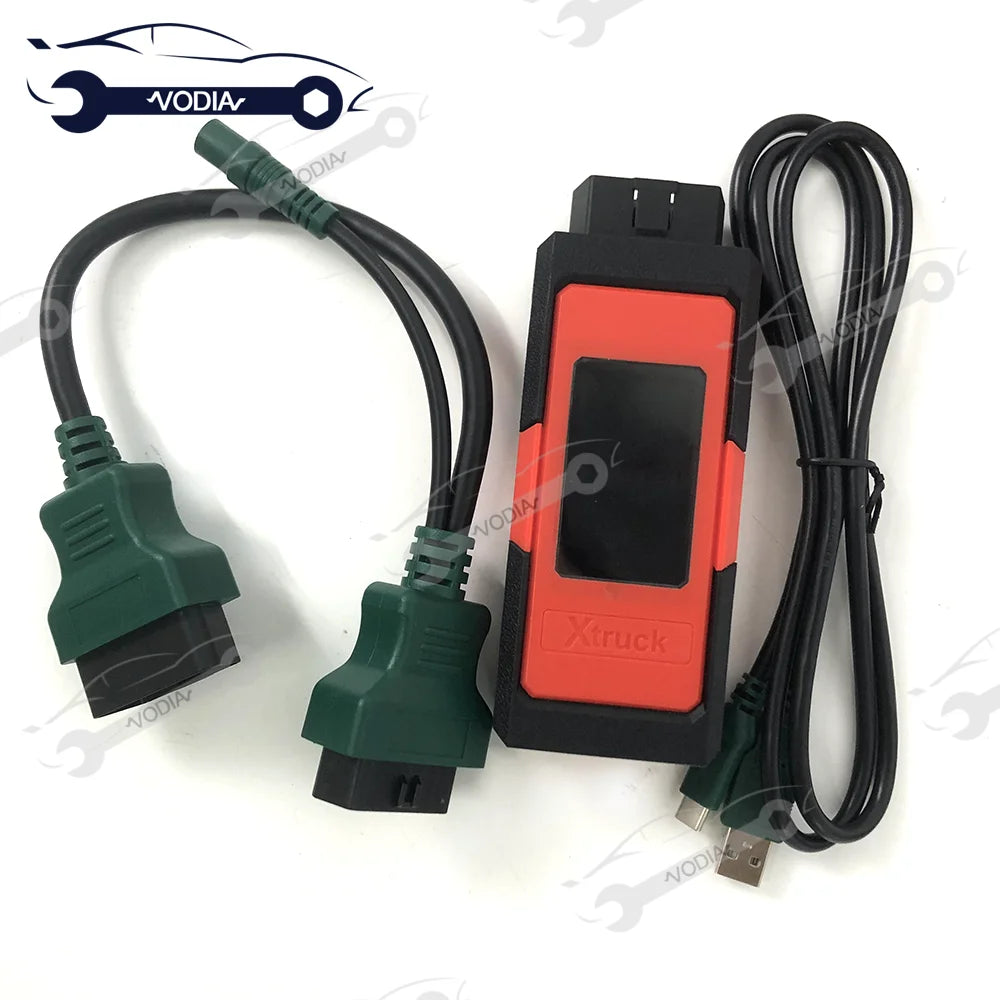 Xtruck X005 Plus Truck Diagnostic Tool