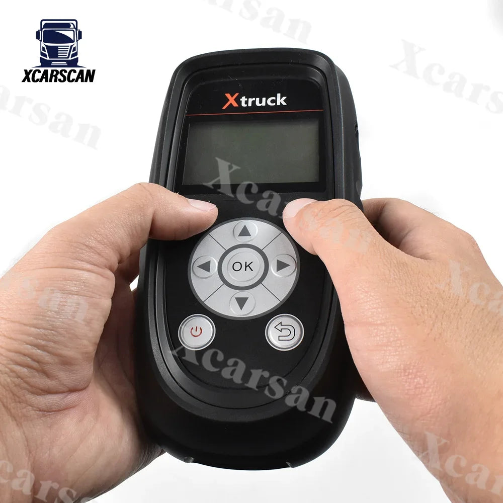 NOx Sensor & Urea Pump Tester