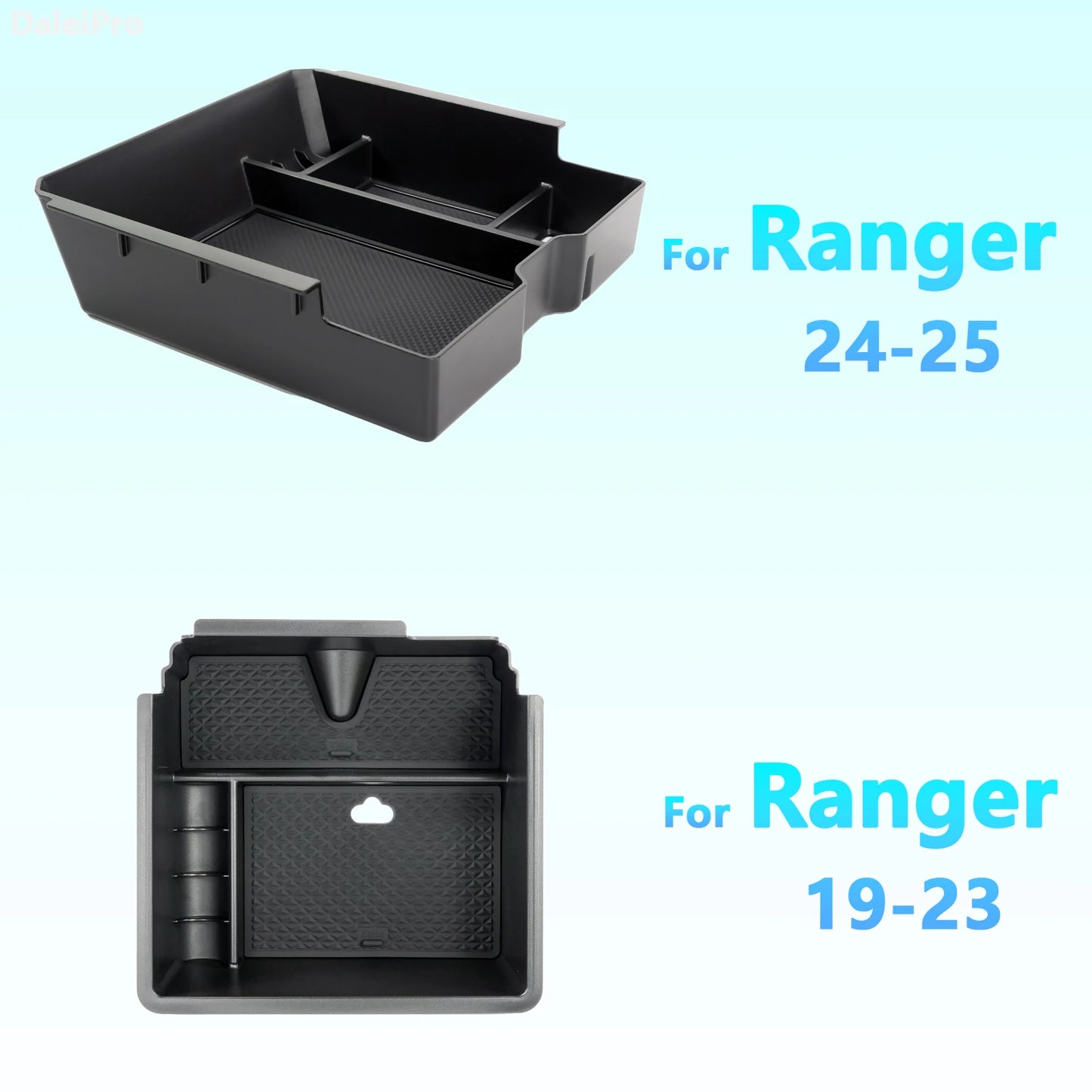 Ford Ranger Centre Console Organiser Tray