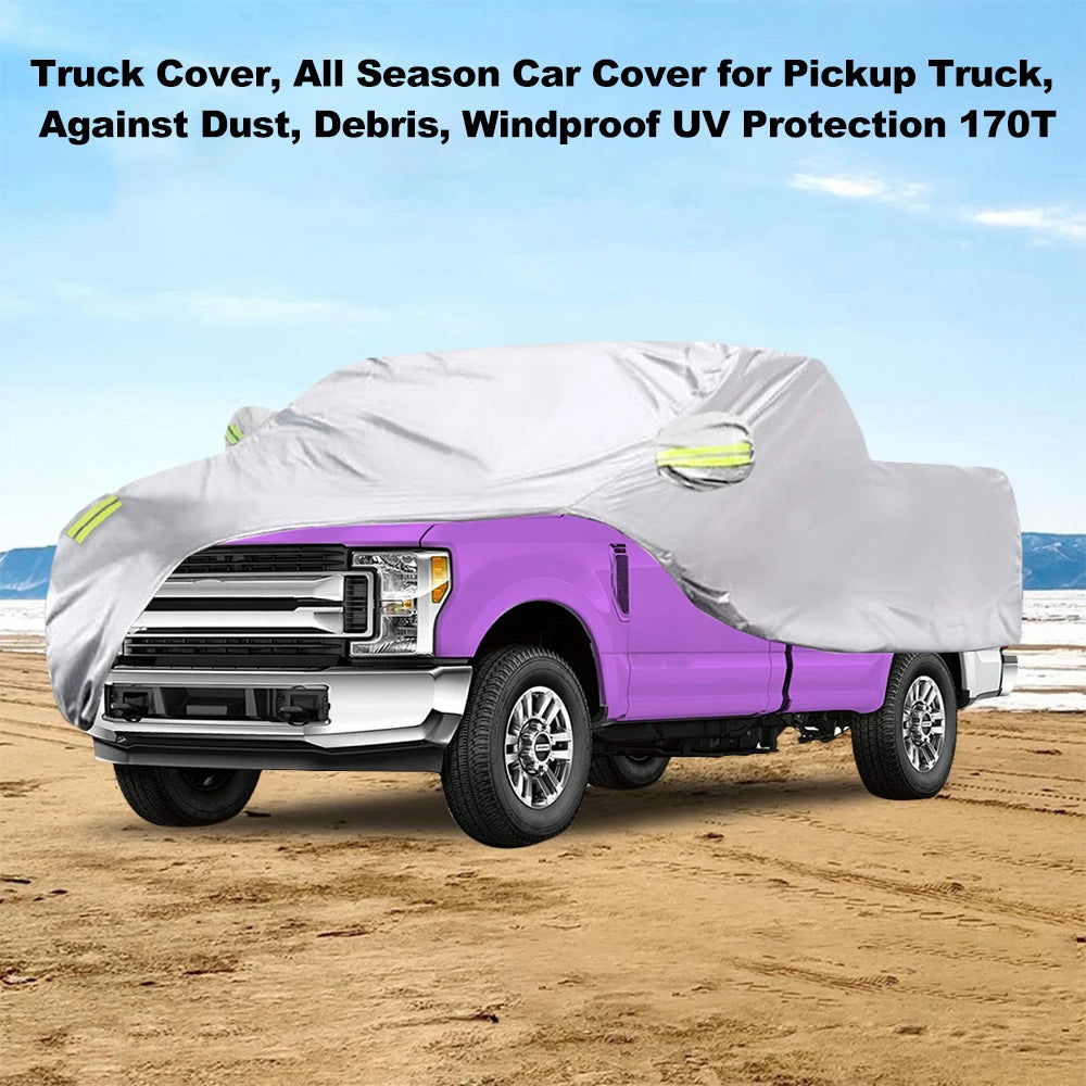 All-Weather Ute Cover - M/L