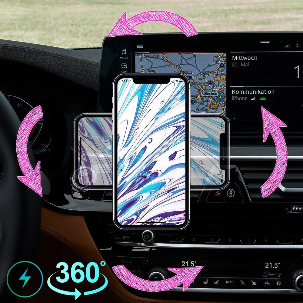 Ford Ranger Raptor/Tremor Phone Holder 2023-2025