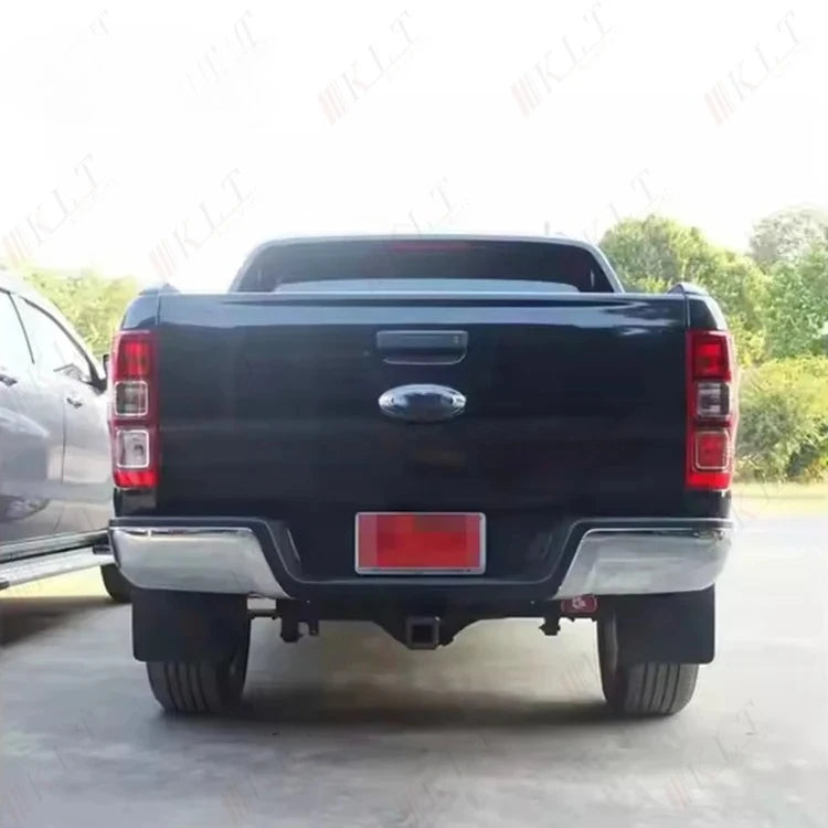 Ford Ranger T6 Rear Bumper with Step