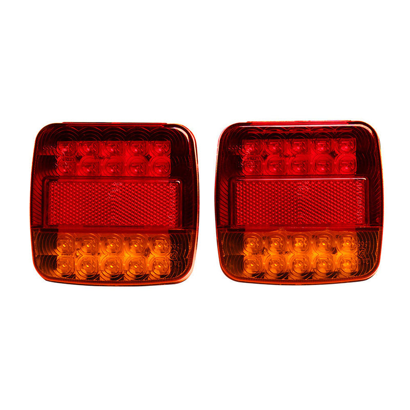 20 LED Trailer Tail Light 12V