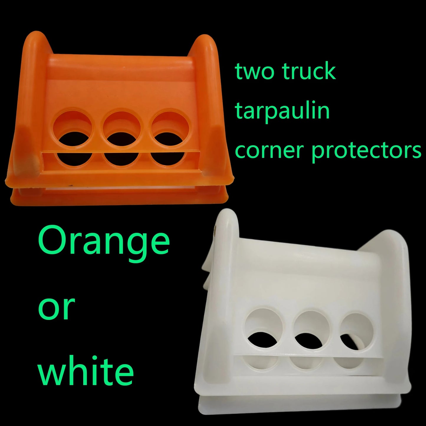 Cargo Strap Corner Protectors - 2 Pack
