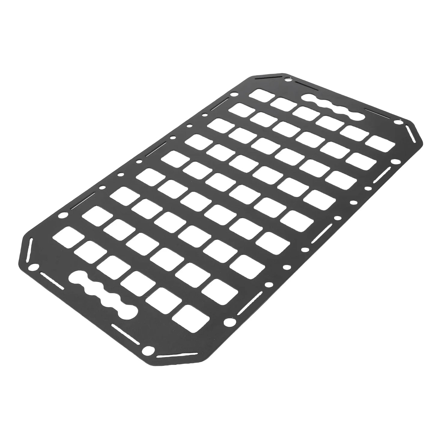 Aluminium Panel for L-Rails