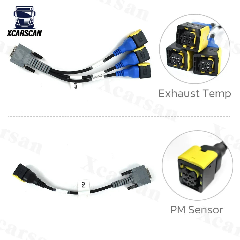 Xtruck Y006 NOx Sensor & Urea Pump Tester